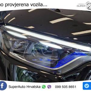 Mercedes GLC Coupe 220d 4M Aut. AMG 197 KS, 360+KEY+GR SJED+VIRT+LANE