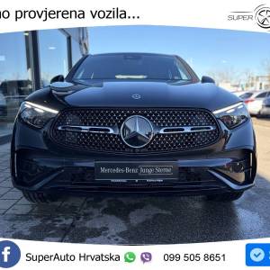 Mercedes GLC Coupe 220d 4M Aut. AMG, ACC+360+KEY+GR SJED+VIRT+LANE