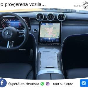 Mercedes GLC Coupe 220d 4M Aut. AMG, ACC+360+KEY+GR SJED+VIRT+LANE