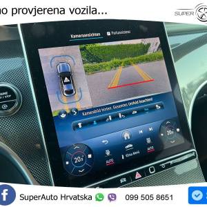Mercedes GLC Coupe 220d 4M Aut. AMG 197 KS, PANO+360+ACC+GR SJED