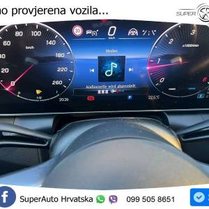 Mercedes GLC Coupe 220d 4M Aut. AMG 197 KS, PANO+360+ACC+GR SJED