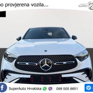 Mercedes GLC Coupe 220d 4M Aut. AMG 197 KS, PANO+360+ACC+GR SJED