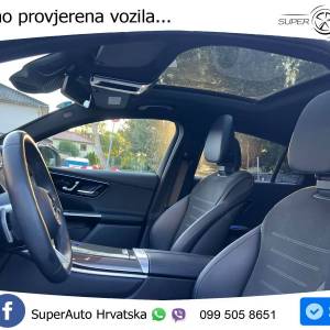 Mercedes GLC Coupe 220d 4M Aut. AMG 197 KS, PANO+360+ACC+GR SJED
