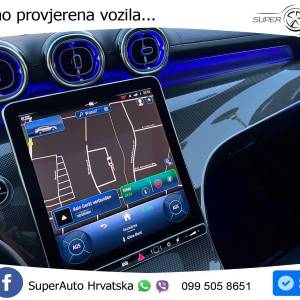 Mercedes GLC Coupe 220d 4M Aut. AMG 197 KS, PANO+360+ACC+GR SJED