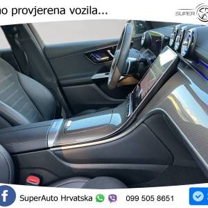 Mercedes GLC Coupe 220d 4M Aut. AMG 197 KS, PANO+360+ACC+GR SJED