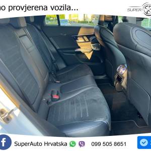 Mercedes GLC Coupe 220d 4M Aut. AMG 197 KS, PANO+360+ACC+GR SJED