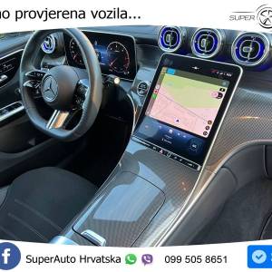 Mercedes GLC Coupe 220d 4M Aut. AMG 197 KS, PANO+360+ACC+GR SJED
