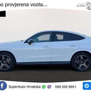 Mercedes GLC Coupe 220d 4M Aut. AMG 197 KS, PANO+360+ACC+GR SJED