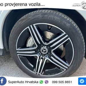 Mercedes GLC Coupe 220d 4M Aut. AMG 197 KS, PANO+360+ACC+GR SJED