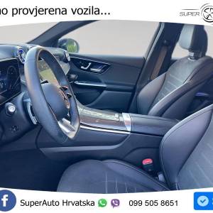 Mercedes GLC Coupe 220d 4M Aut. AMG 197 KS, PANO+360+ACC+GR SJED