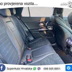 Mercedes GLC Coupe 220d 4M Aut. AMG 197 KS, PANO+360+ACC+GR SJED