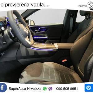 Mercedes GLC Coupe 220d 4M Aut. AMG 197 KS, ACC+360+KEY+GR SJED+VIRT+LANE
