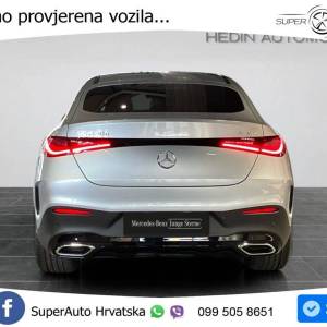 Mercedes GLC Coupe 220d 4M Aut. AMG 197 KS, ACC+360+KEY+GR SJED+VIRT+LANE