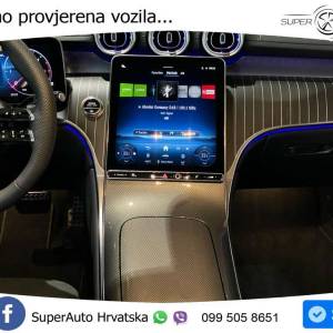 Mercedes GLC Coupe 220d 4M Aut. AMG 197 KS, ACC+360+KEY+GR SJED+VIRT+LANE