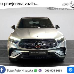 Mercedes GLC Coupe 220d 4M Aut. AMG 197 KS, ACC+360+KEY+GR SJED+VIRT+LANE