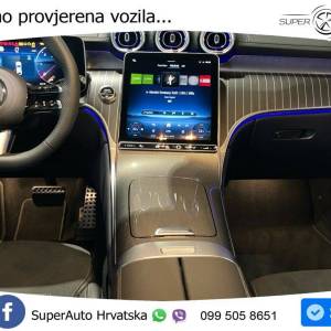 Mercedes GLC Coupe 220d 4M Aut. AMG 197 KS, ACC+360+KEY+GR SJED+VIRT+LANE