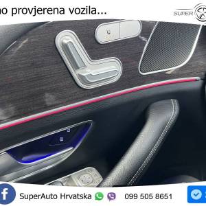Mercedes GLE 350d 4M Aut. AMG Line 272 KS, ACC+KAM+GR SJED+PANO+VIRT+ASIST