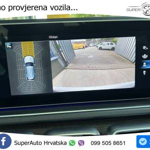 Mercedes GLE 350d 4M Aut. AMG Line 272 KS, ACC+KAM+GR SJED+PANO+VIRT+ASIST
