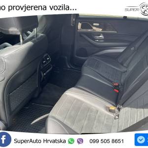 Mercedes GLE 350d 4M Aut. AMG Line 272 KS, ACC+KAM+GR SJED+PANO+VIRT+ASIST