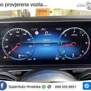 Mercedes GLE 350d 4M Aut. AMG Line 272 KS, ACC+KAM+GR SJED+PANO+VIRT+ASIST