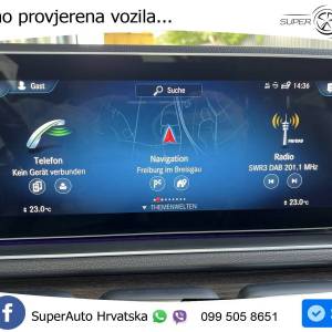 Mercedes GLE 350d 4M Aut. AMG Line 272 KS, ACC+KAM+GR SJED+PANO+VIRT+ASIST