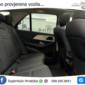 Mercedes GLE 350d 4M Aut. AMG 272 KS, ZRAČNI+ACC+360+GR SJED+PANO+VIRT+ASIST