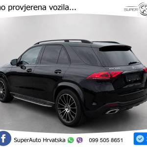 Mercedes GLE 350d 4M Aut. AMG 272 KS, ZRAČNI+ACC+360+GR SJED+PANO+VIRT+ASIST