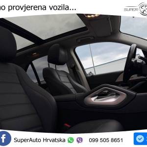 Mercedes GLE 350d 4M Aut. AMG 272 KS, ZRAČNI+ACC+360+GR SJED+PANO+VIRT+ASIST