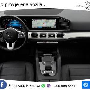 Mercedes GLE 350d 4M Aut. AMG 272 KS, ZRAČNI+ACC+360+GR SJED+PANO+VIRT+ASIST