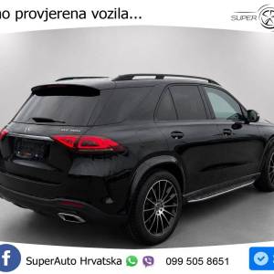 Mercedes GLE 350d 4M Aut. AMG 272 KS, ZRAČNI+ACC+360+GR SJED+PANO+VIRT+ASIST