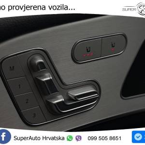 Mercedes GLE 350d 4M Aut. AMG 272 KS, ZRAČNI+ACC+360+GR SJED+PANO+VIRT+ASIST