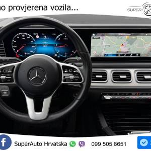 Mercedes GLE 350d 4M Aut. AMG 272 KS, ZRAČNI+ACC+360+GR SJED+PANO+VIRT+ASIST