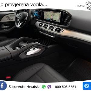Mercedes GLE 350d 4M Aut. AMG 272 KS, ZRAČNI+ACC+360+GR SJED+PANO+VIRT+ASIST
