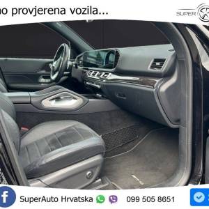Mercedes GLE 350d 4M Aut. AMG 272 KS, ACC+KAM+4xGR SJED+PANO+VIRT+ASIST