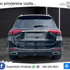 Mercedes GLE 350d 4M Aut. AMG 272 KS, ACC+KAM+4xGR SJED+PANO+VIRT+ASIST
