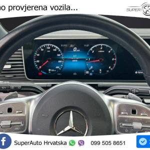 Mercedes GLE 350d 4M Aut. AMG 272 KS, ACC+KAM+4xGR SJED+PANO+VIRT+ASIST