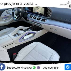 Mercedes GLE 350d Coupe 4M Aut. AMG 272 KS, ZRAČNI+360+GR SJED+PANO+HEAD+VIRT