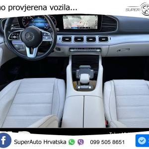 Mercedes GLE 350d Coupe 4M Aut. AMG 272 KS, ZRAČNI+360+GR SJED+PANO+HEAD+VIRT