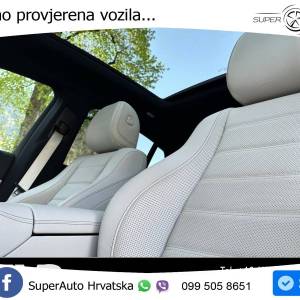Mercedes GLE 350d Coupe 4M Aut. AMG 272 KS, ZRAČNI+360+GR SJED+PANO+HEAD+VIRT