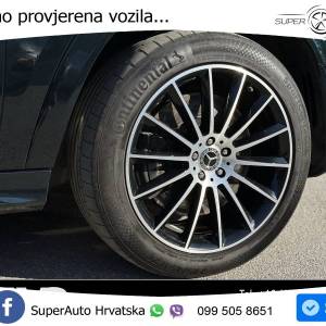 Mercedes GLE 350d Coupe 4M Aut. AMG 272 KS, ZRAČNI+360+GR SJED+PANO+HEAD+VIRT
