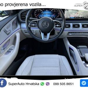 Mercedes GLE 350d Coupe 4M Aut. AMG 272 KS, ZRAČNI+360+GR SJED+PANO+HEAD+VIRT