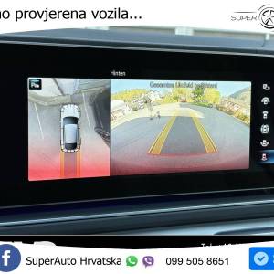 Mercedes GLE 350d Coupe 4M Aut. AMG 272 KS, ZRAČNI+360+GR SJED+PANO+HEAD+VIRT