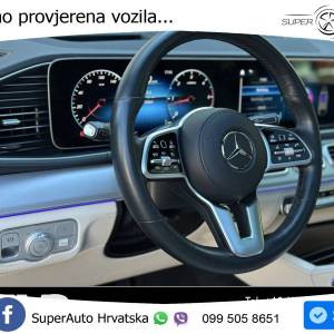 Mercedes GLE 350d Coupe 4M Aut. AMG 272 KS, ZRAČNI+360+GR SJED+PANO+HEAD+VIRT