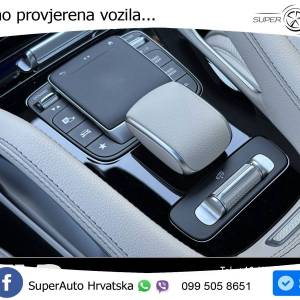 Mercedes GLE 350d Coupe 4M Aut. AMG 272 KS, ZRAČNI+360+GR SJED+PANO+HEAD+VIRT