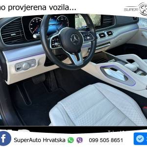 Mercedes GLE 350d Coupe 4M Aut. AMG 272 KS, ZRAČNI+360+GR SJED+PANO+HEAD+VIRT