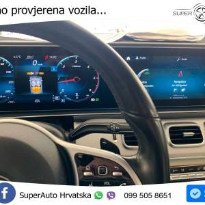 Mercedes GLE 350d Coupe 4M Aut. AMG 272 KS, ACC+360+GR SJED+VIRT+NAVI+ASIST