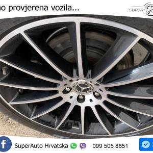 Mercedes GLE 350d Coupe 4M Aut. AMG 272 KS, ACC+360+GR SJED+VIRT+NAVI+ASIST