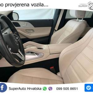 Mercedes GLE 350d Coupe 4M Aut. AMG 272 KS, ACC+360+GR SJED+VIRT+NAVI+ASIST