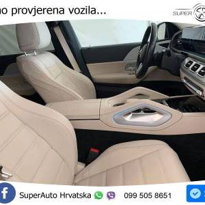 Mercedes GLE 350d Coupe 4M Aut. AMG 272 KS, ACC+360+GR SJED+VIRT+NAVI+ASIST