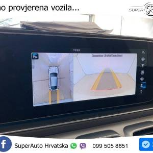 Mercedes GLE 350d Coupe 4M Aut. AMG 272 KS, ACC+360+GR SJED+VIRT+NAVI+ASIST